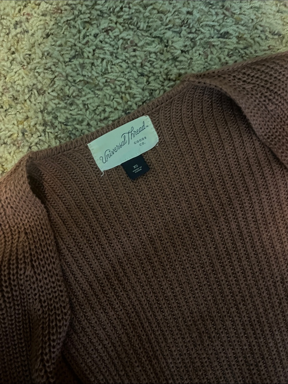 Cardigan - Picture 2 of 3